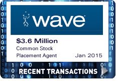 Wave Systems Jan 2015